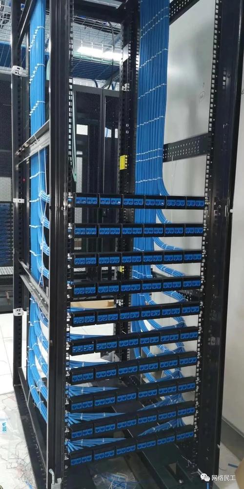 探秘網絡工程高標準的施工工藝