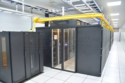 計算機網絡工程施工的技術應用與實踐探索